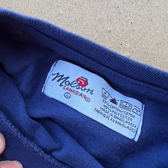 Mat Sundin T Shirt 500th Goal Hockey Maple Leafs NHL - Picture 3 of 5